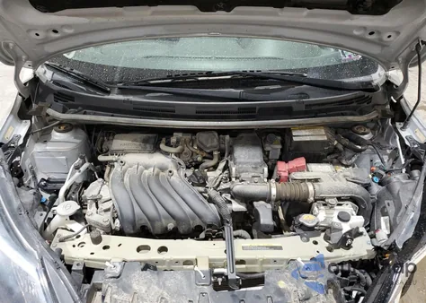 2018 Nissan Versa Note S из США, поврежденный, VIN 3N1CE2CP6JL351876